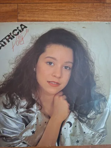 Disco de Vinil patricia Paty