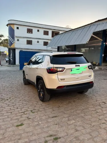 Jeep Compass Long. T270 1.3 TB 4X2 Flex AUT 2024