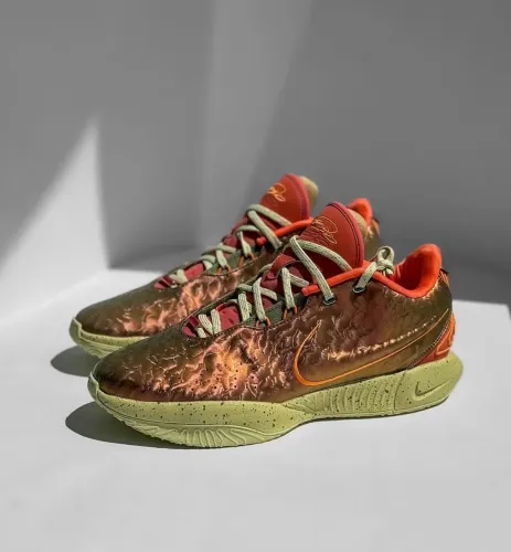 Nike Lebron 21 Novíssimo Original Tam 41