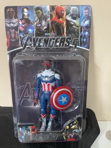 Capitão América