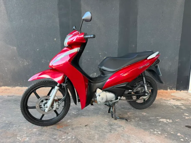 Vendo Biz 125i 2019/19