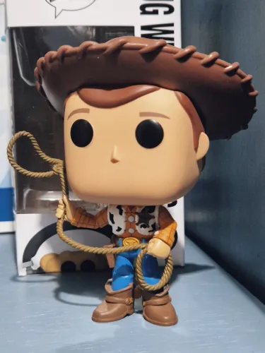 Funko pop woody 