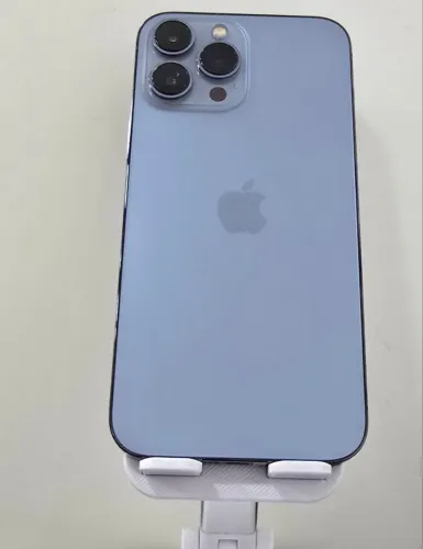 iPhone 13 pro max azul 128GB , 6 meses de garantia
