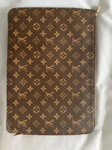 Pasta Louis Vuitton / ORIGINAL