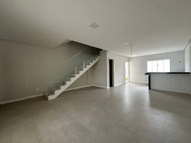 Casa 3 quartos com suíte no Loteamento Yahoo Residence - Manguinhos