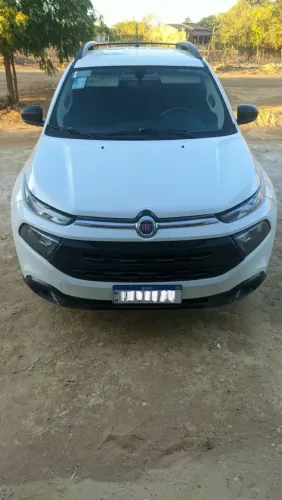 Fiat Toro Freedom 1.8 16V Flex Aut. 2018