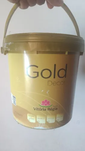 Vende se tinta azul bebe 3.5L nova e lacrada