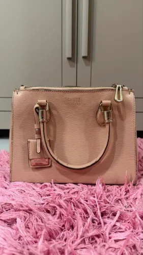 Bolsa Lorena média couro original
