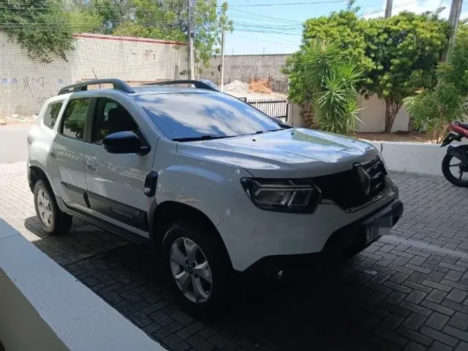 Renault Duster Intense Plus 1.6 16V Flex Mec. 2025