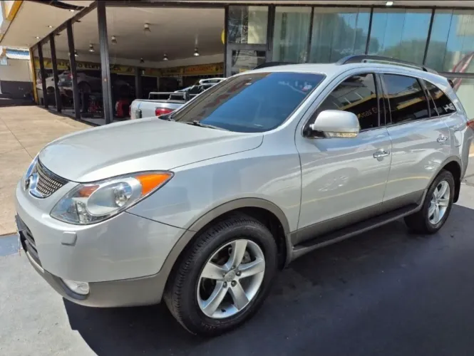 Hyundai Veracruz GLS 3.8 4WD Aut. 2012
