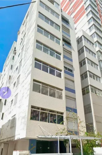 Apartamento à Venda | Rua da Paz | Perto da Praia | Santos