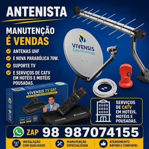 Antenista