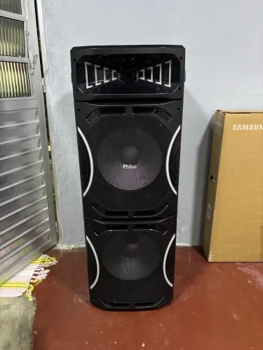 Caixa de som Philco PCX350000