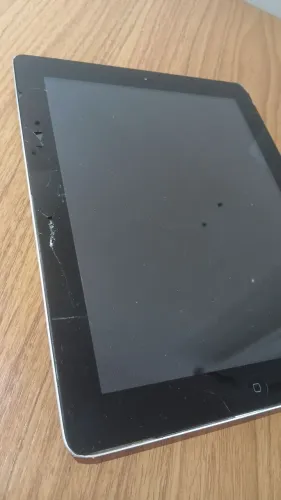 Celular e IPad