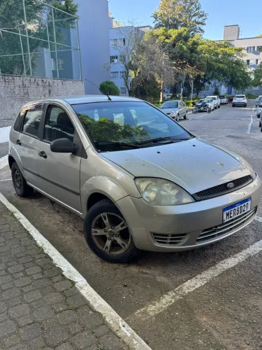 Ford Fiesta 1.0 8V Flex/class 1.0 8V Flex 5P 2007