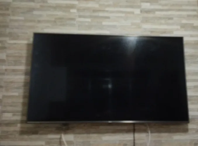 Tv LG 50 Polegadas com defeito. 