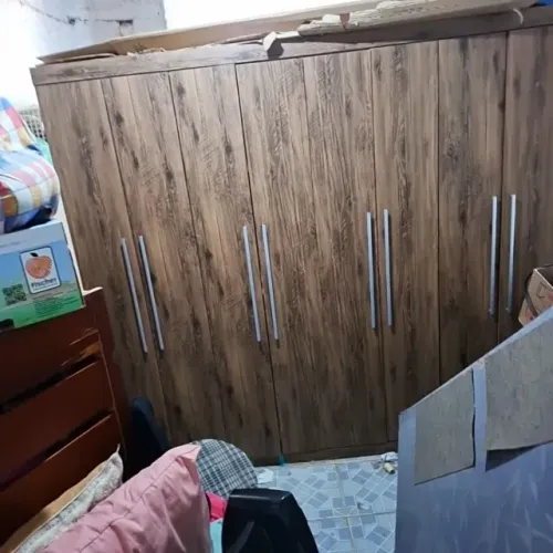 Guarda Roupa 8 portas Intacto MDF