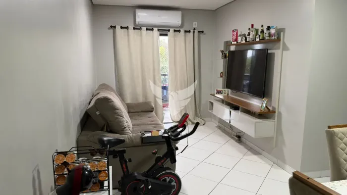 Apartamento à Venda Residencial Ivory | 91m² | 3 Quartos | Sol Nascente