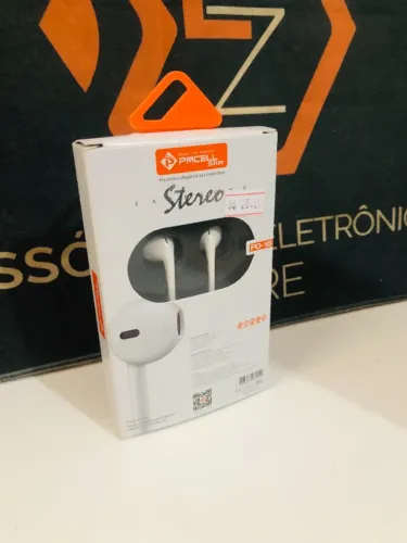 Fones de ouvido - Entrada p2