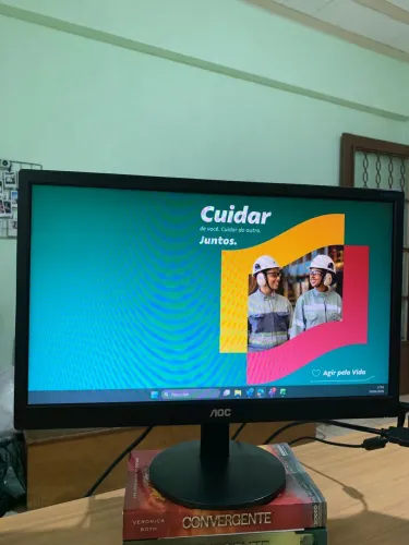 Monitor/Tela de computador AOC