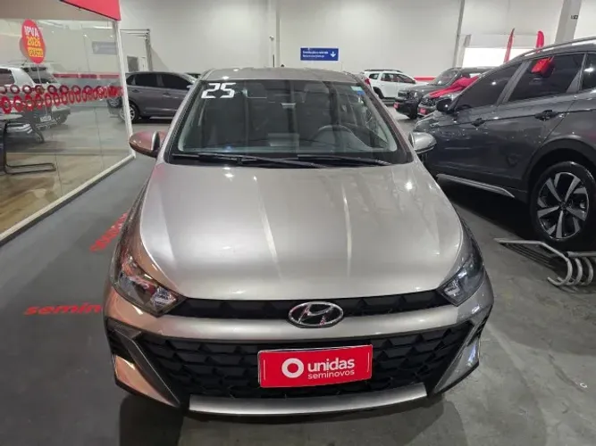 Hyundai HB20 Comfort Plus 1.0 Flex 12V Mec. 2025