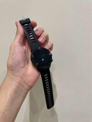 Relógio SmartWatch Micrower L5 Preto