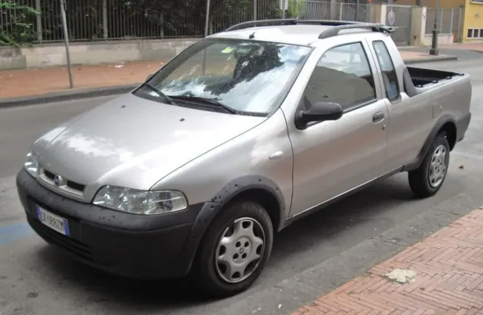 Frete e mudanças.