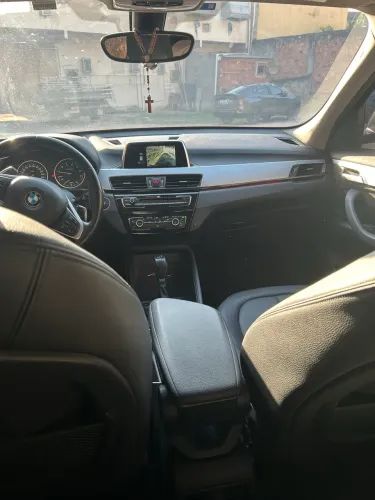 BMW X1 Sdrive 20I 2.0/2.0 TB Acti.flex Aut. 2018