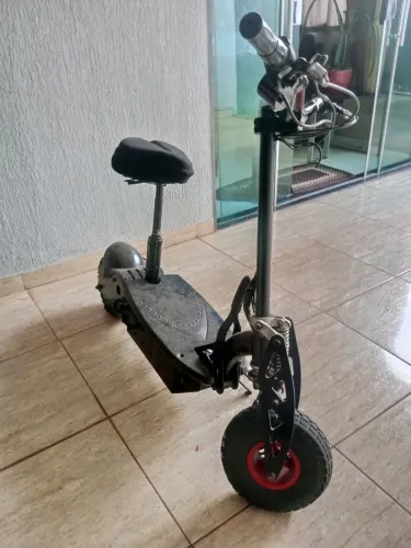 Scooter off road importada