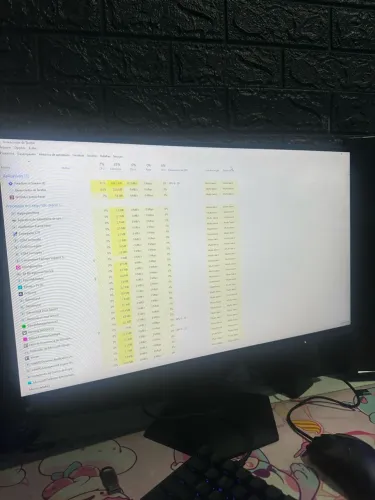 Monitor gamer 24 polegadas 144hz