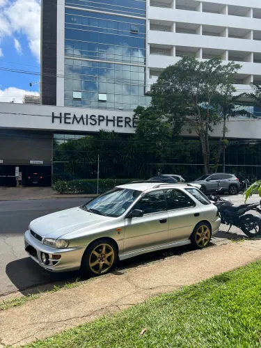 Subaru Impreza SW GL 1.6/1.8/2.0 4X4 16V 1998