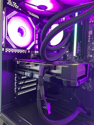 Pc gamer - Ryzen 7 + RTX 5060 Ti RODA TUDO