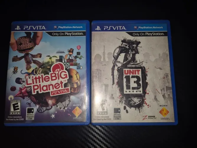 Jogos de psvita