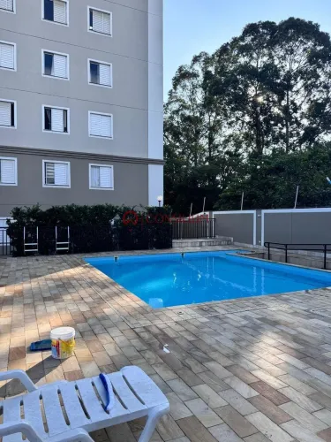 Apartamento à venda em Poá