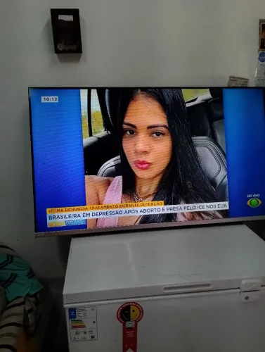 Tv Philips smart 50 polegadas