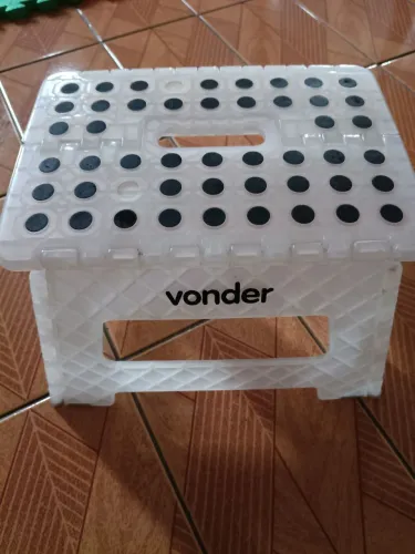 Banquinho Vonder