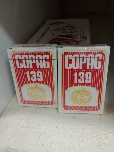 Baralhos Copag Caixa com 12