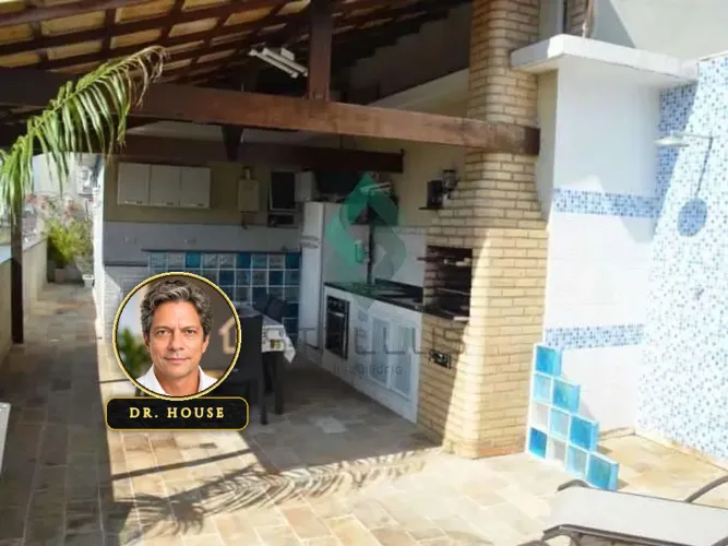 Cobertura Duplex com Terraço e Churrasqueira no Méier! M32U