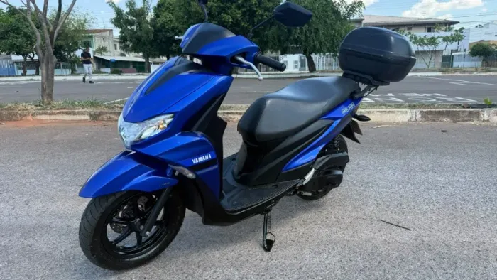 Yamaha Fluo 125cc ABS 2023