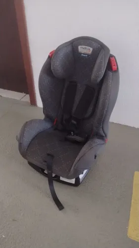 Cadeira para carro Burigotto Matrix Evolution