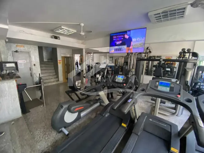 ACADEMIA TRIPLEX EM IPANEMA