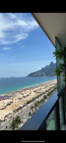 Ipanema - Cobertura na Vieira Souto com 500m². Oportunidade única !