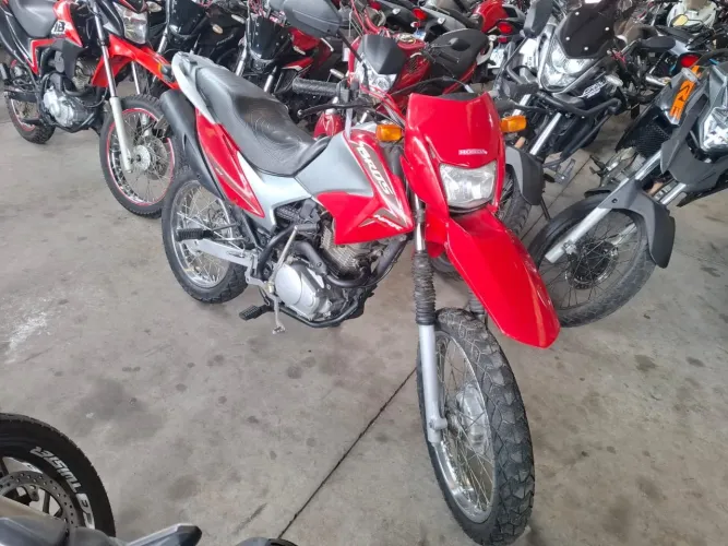 Honda bros 150cc KS 2011 shalom veículos