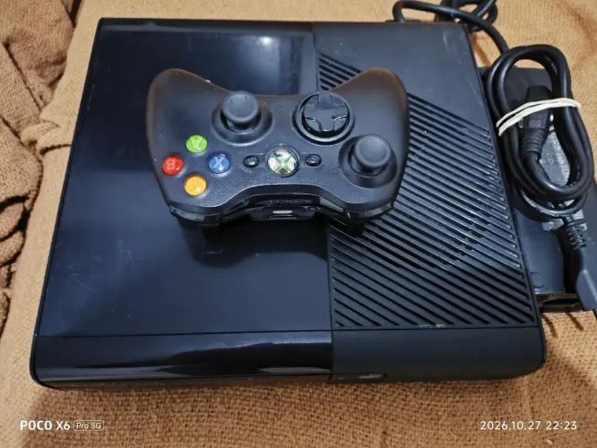 Xbox 360 super slin desbloqueado 