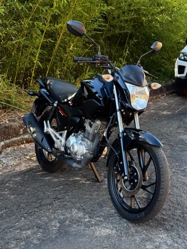 Honda cg start 160 2025