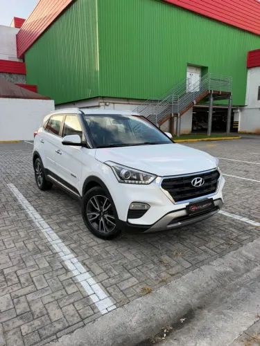 Hyundai Creta Prestige 2.0 16V Flex Aut. 2019