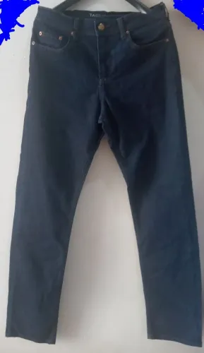 CALÇA JEANS (TACO) ORIGINAL
