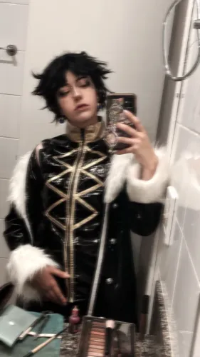 COSPLAY CHROLLO HUNTER X HUNTER