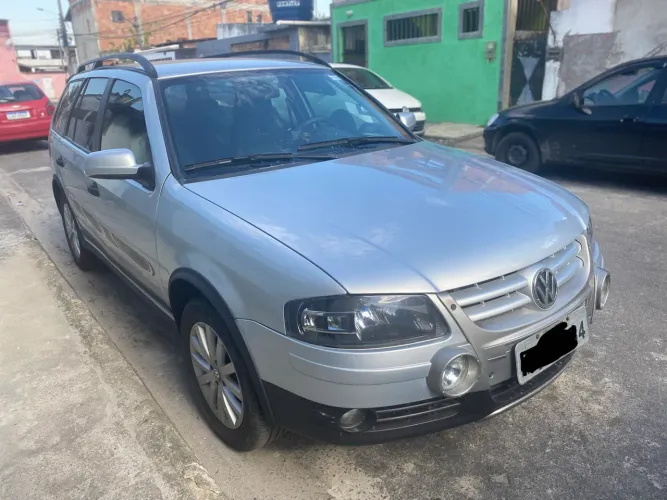Volkswagen Parati Surf 1.6 MI Total Flex 2011