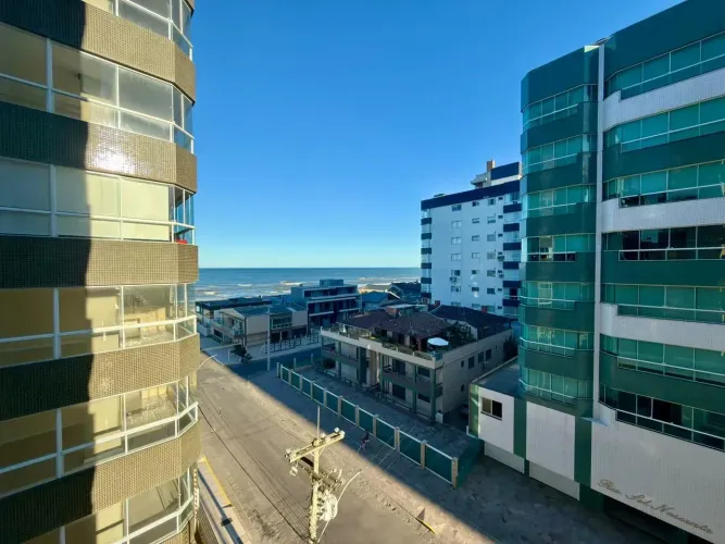 BARBADA FRENTE MAR | 03 DORMITÓRIOS (1 SUÍTE) | AV. VENÂNCIO AIRES - ZONA NOVA!